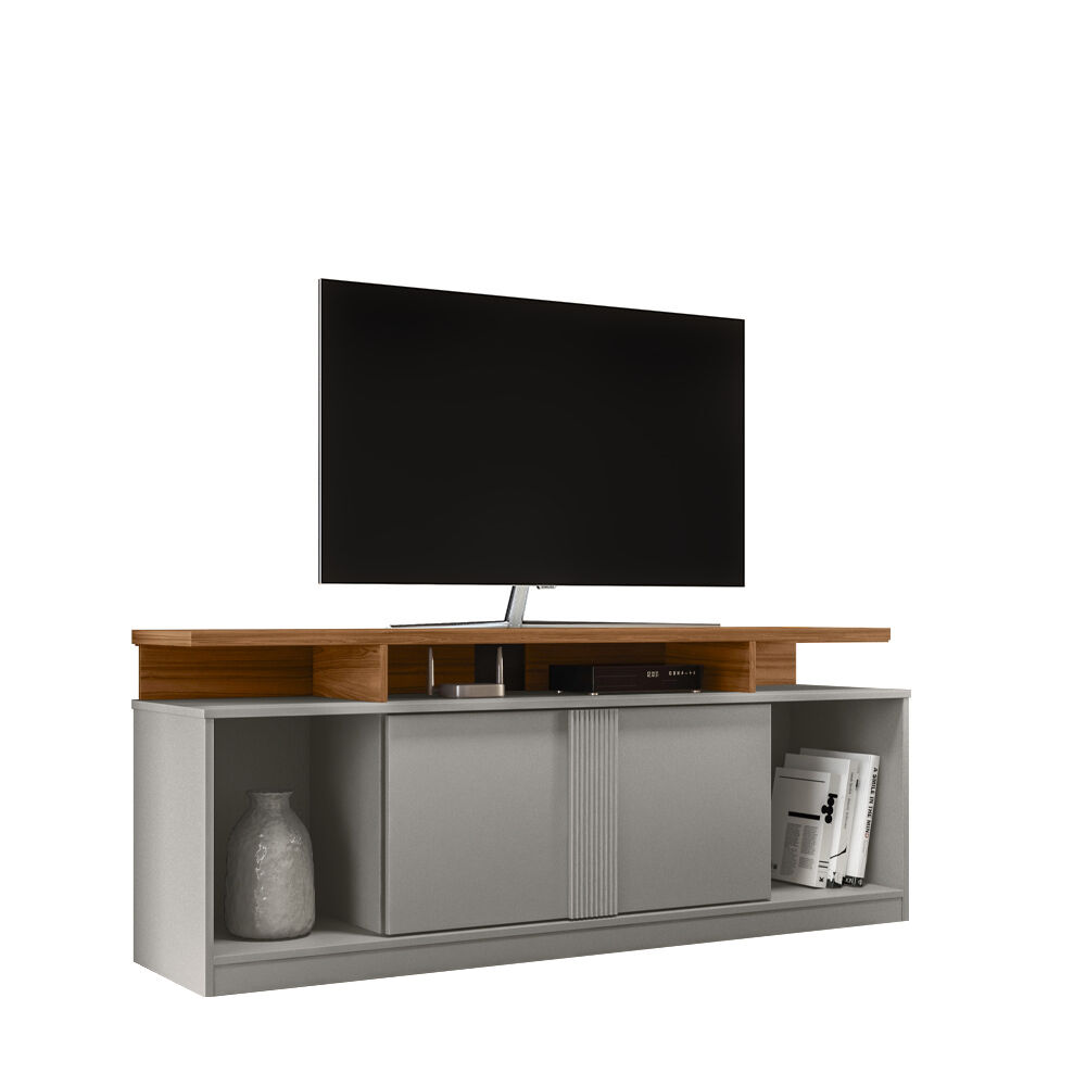 Rack Estante Yardas Milán 65 Pulgadas Bicolor 766 image number 0.0